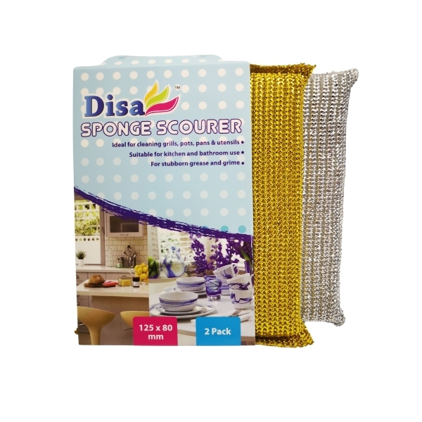 Disa – Cleaning Sponge Scourers