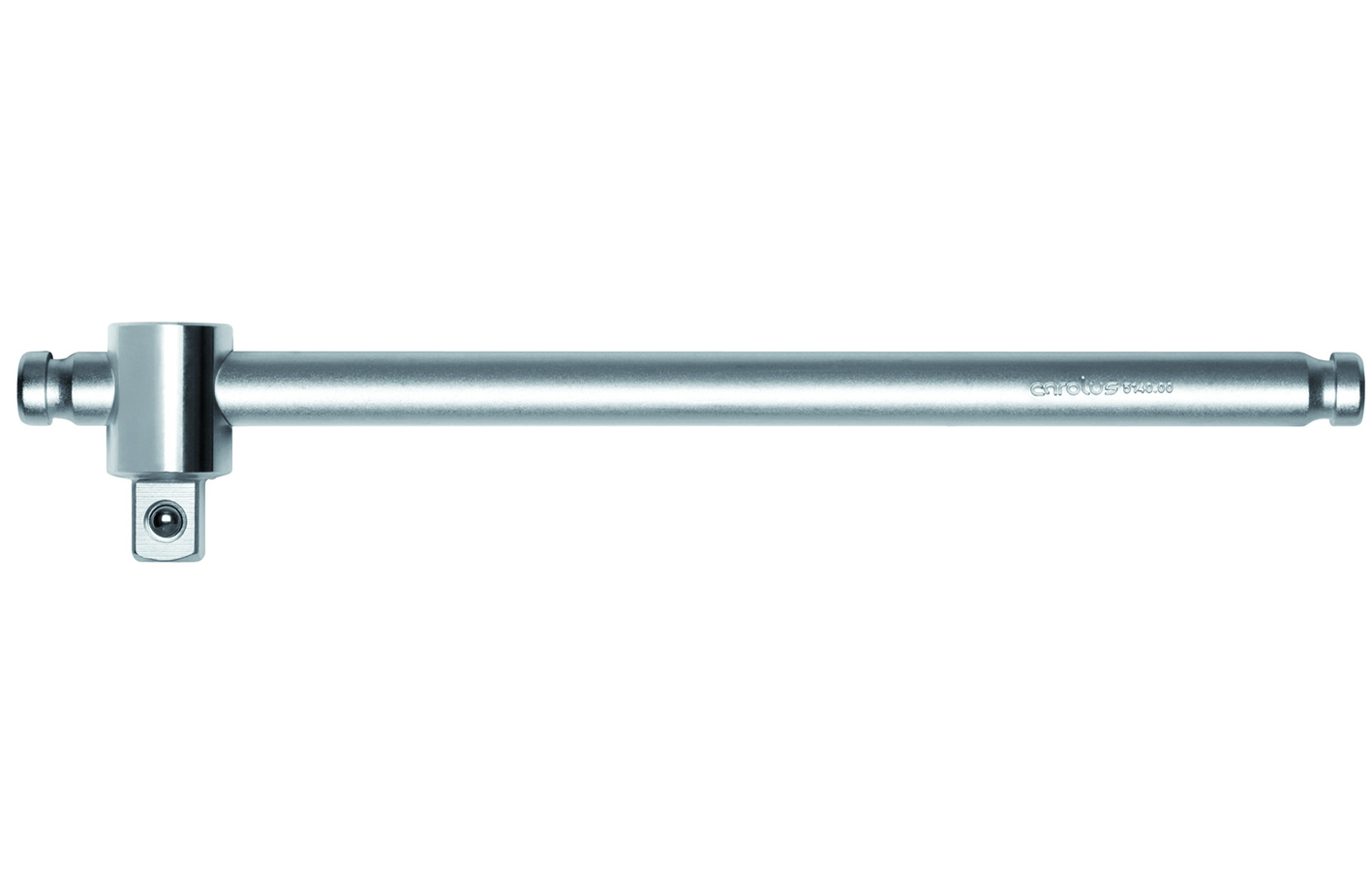 Gedore Red Sliding T-Bar With Slider Half Inch 250mm