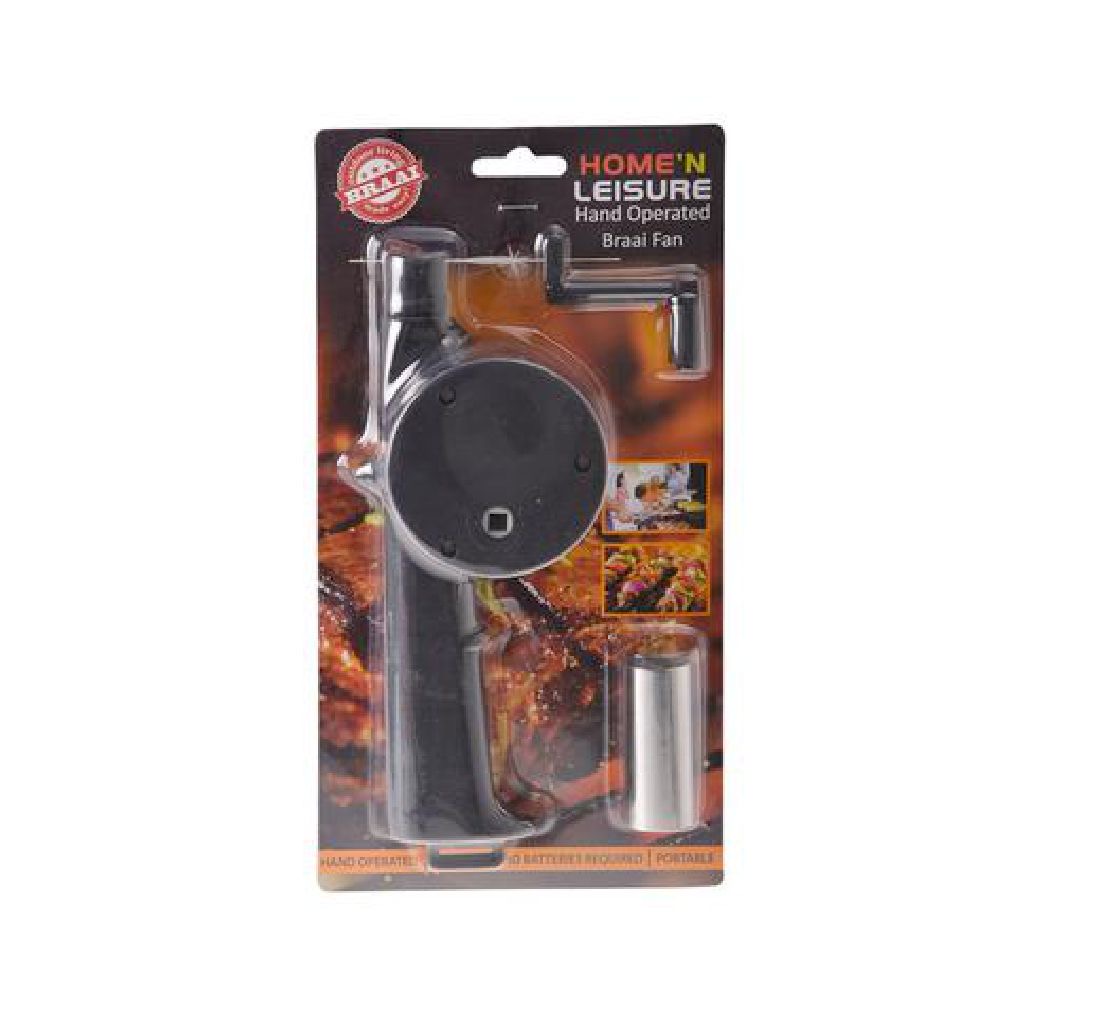 Hand Operated Braai Fan