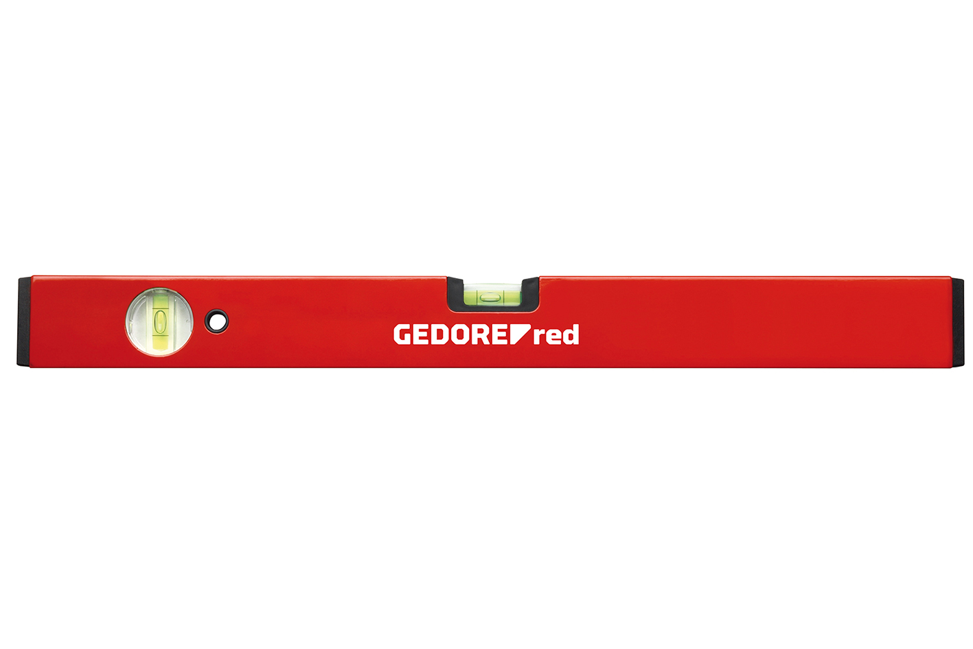 Gedore Red Spirit Level Long 300mm 2xlevel Alum