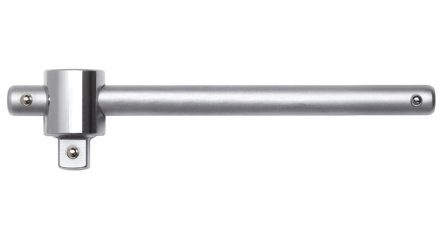 Gedore Red T-Bar Sliding  1/4 Inch  115mm