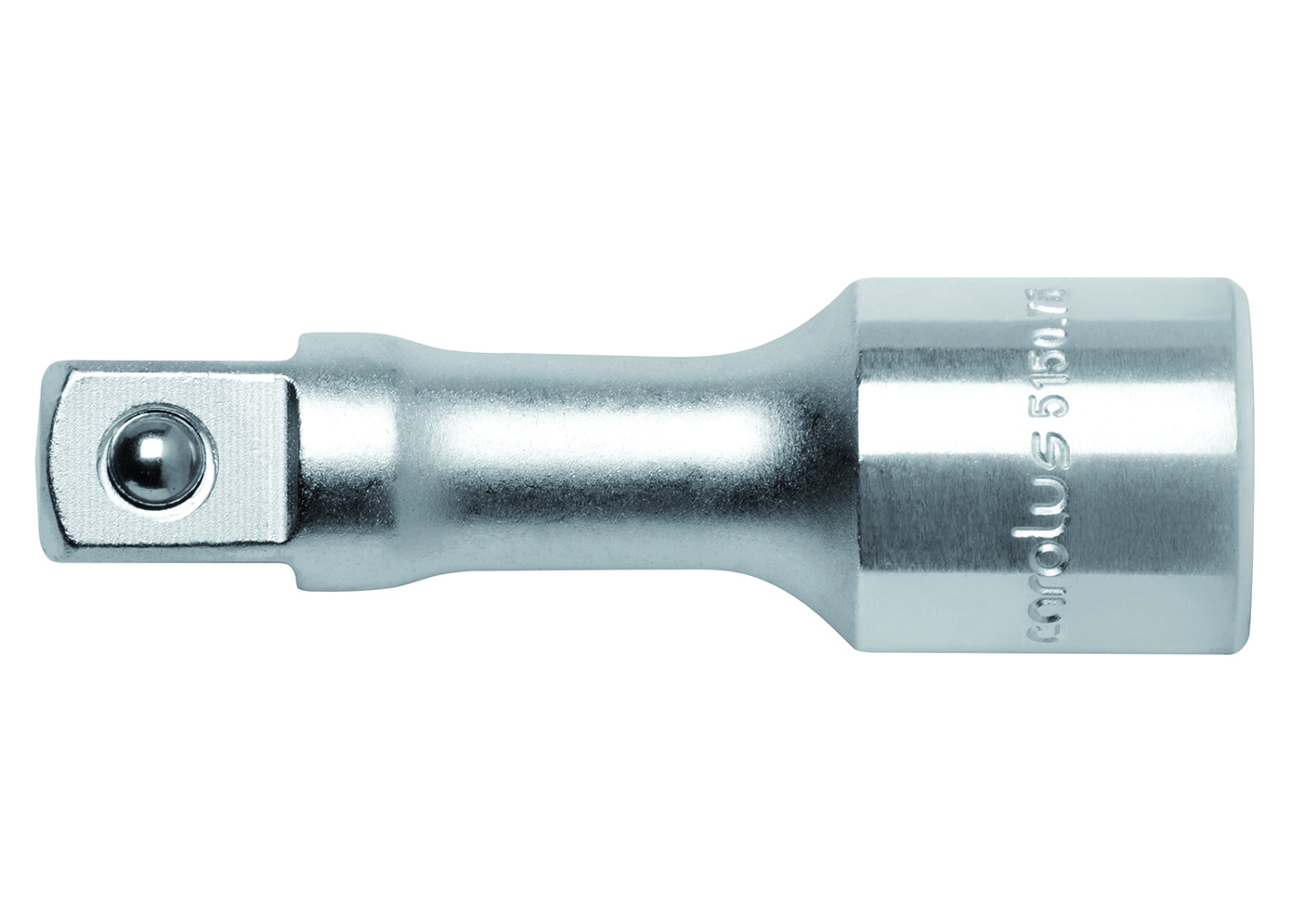 Gedore Red Socket Extension 1/2 Inch  Long 75mm