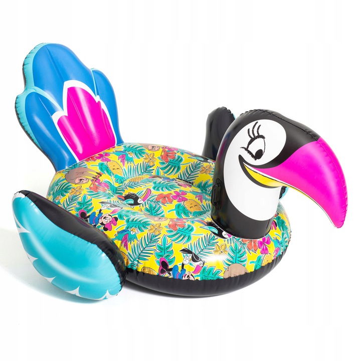 Bestway 2.07m x 1.50m Disney Fashion Toucan