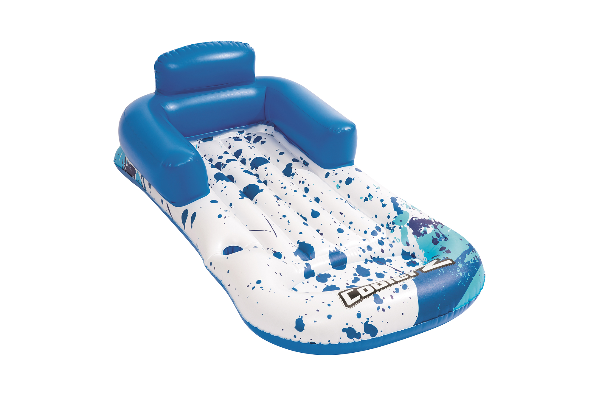 Bestway 1.61m x 84cm Cool Blue Lounge