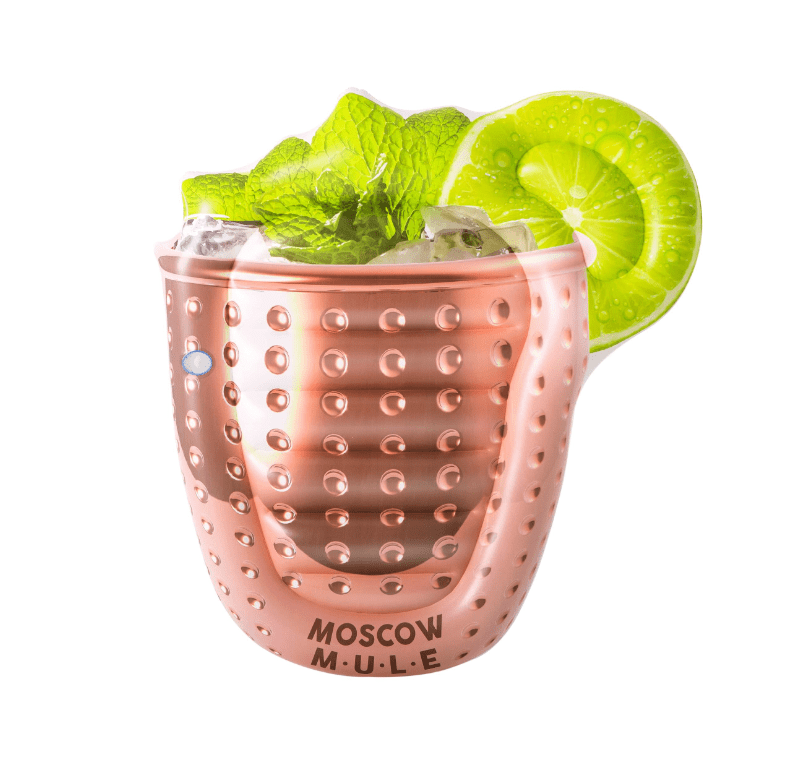 Bestway 1.73m x 1.60m Moscow Mule Float