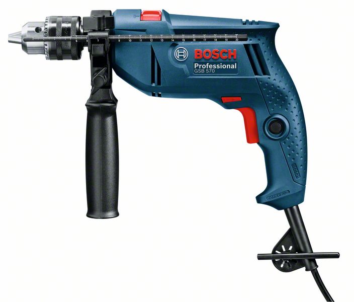 Bosch – Impact Drill (GSB 570)