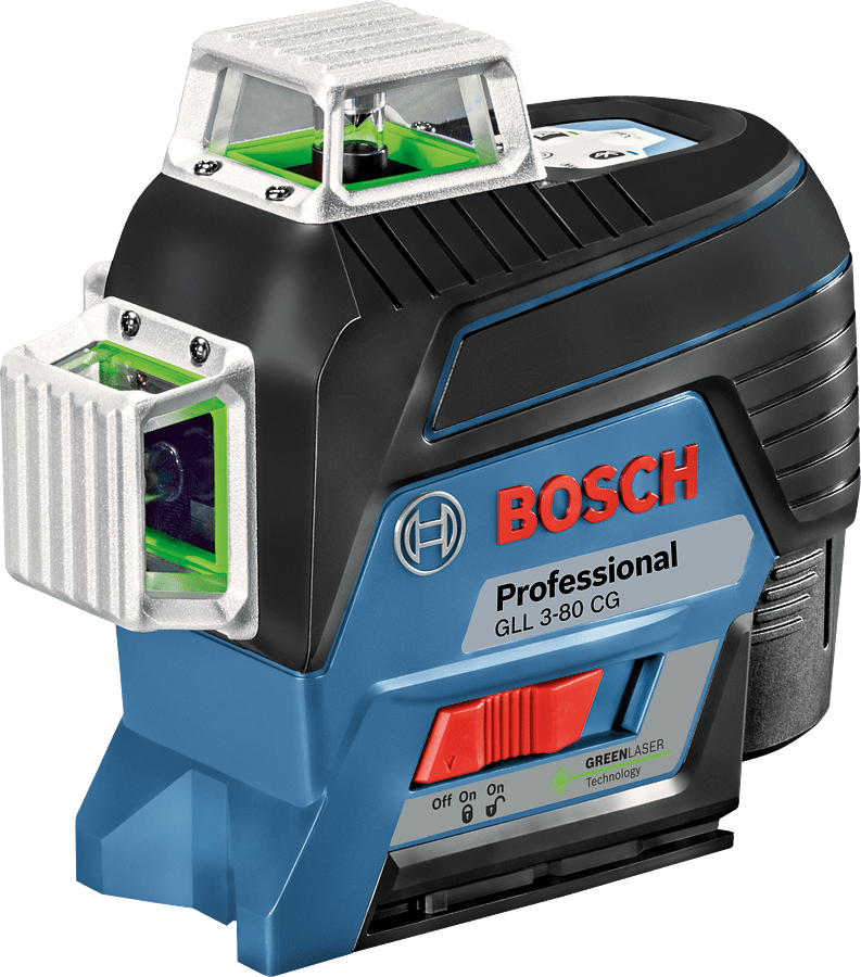 GLL 3-80 CG Line Laser