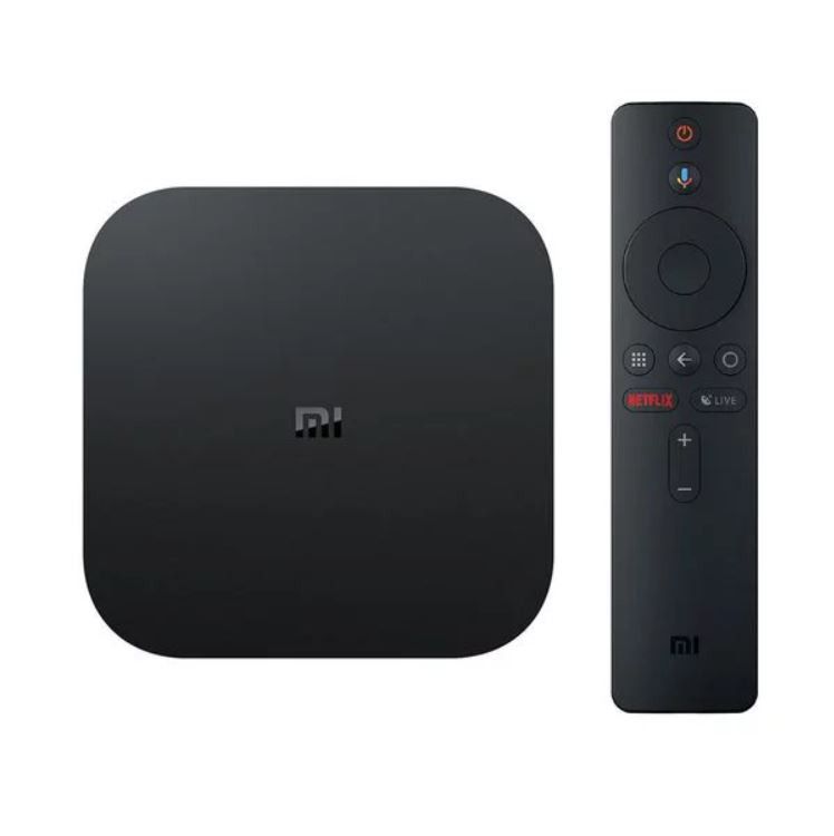 Xiaomi Mi TV Box S Media Player