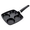 Tescoma Frying Pan With 4 Dimples CM.22×22 Tescoma Frying Pan With 4 Dimples CM.22×22