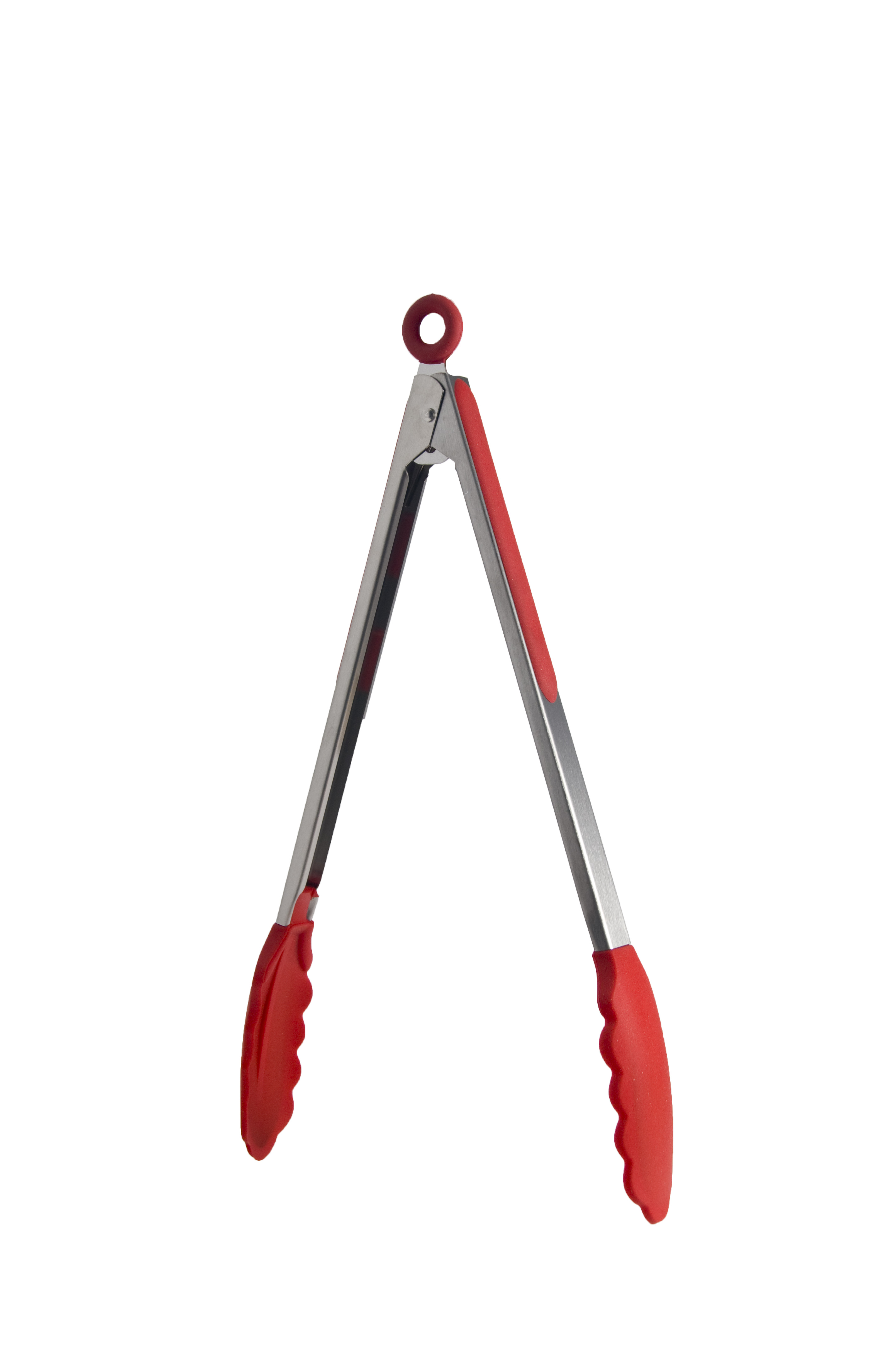 Braai Tongs – Red