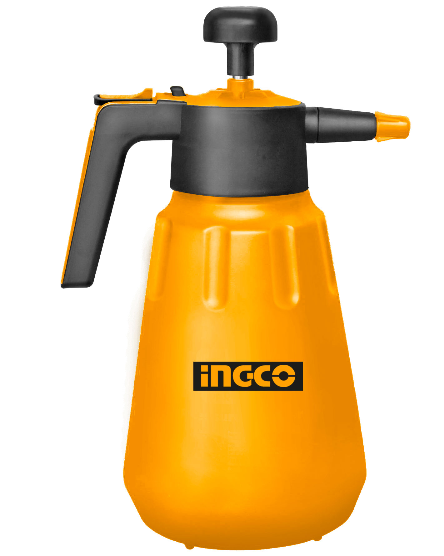 Ingco – Pressure Sprayer / Hand Spray Gun with Adjustable Spray Nozzle – 2L