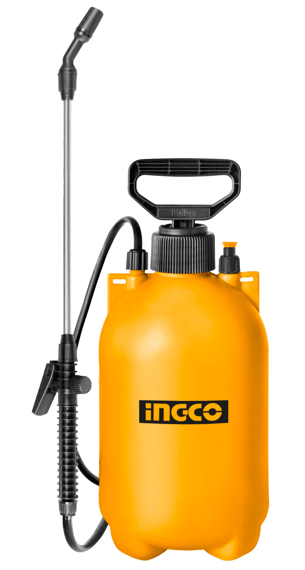Ingco- Pressure Sprayer – Hand Pump Misting Sprayer / Fumigator  – 5L