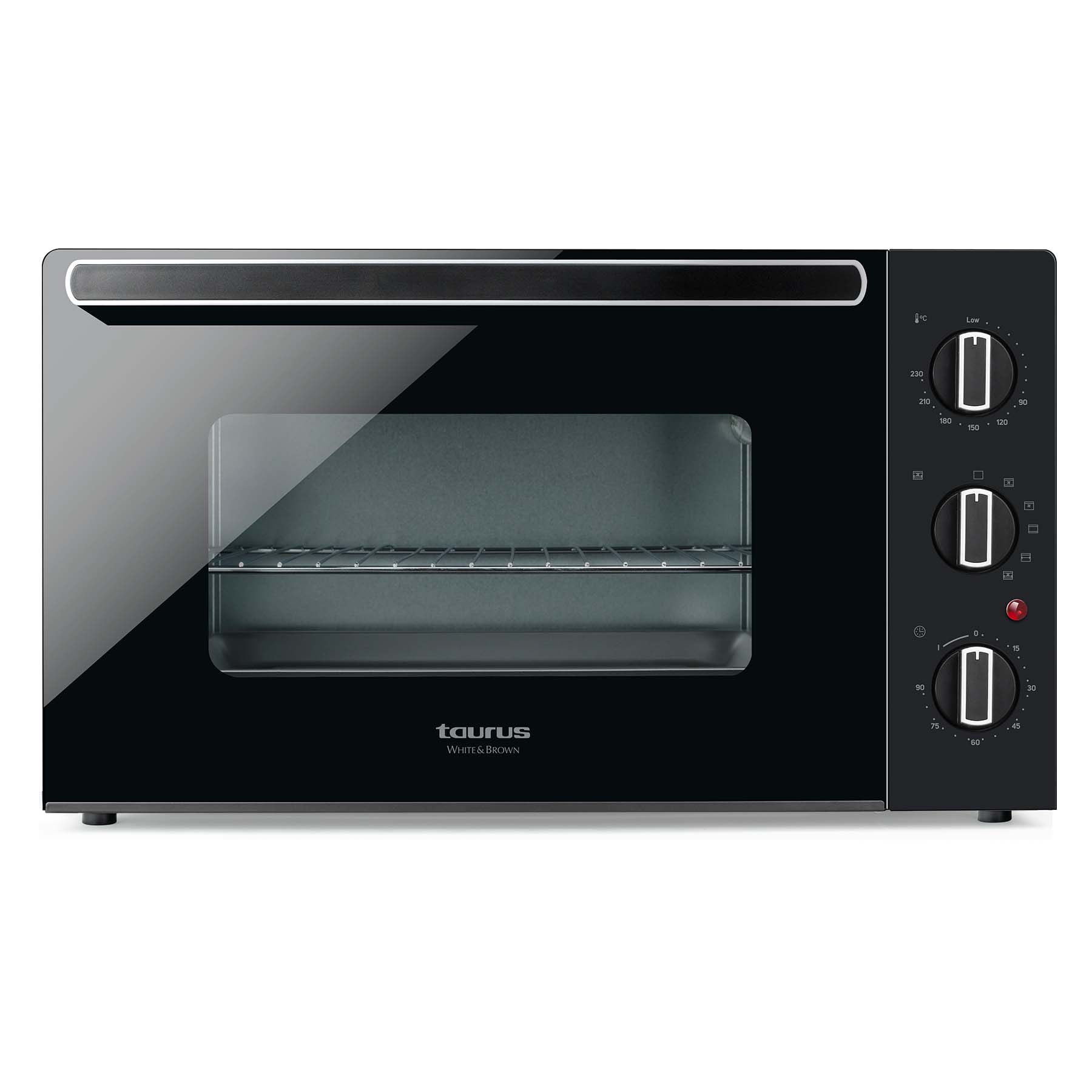 Taurus Mini Oven Black 30L 1500W “Horizon”