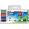 Luxor White Board Marker 4Pcs. Wallet – (650) Luxor White Board Marker 4Pcs. Wallet – (650)