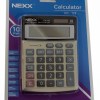 Nexx DK123 10 Digit Desktop Calculator. Nexx DK123 10 Digit Desktop Calculator.