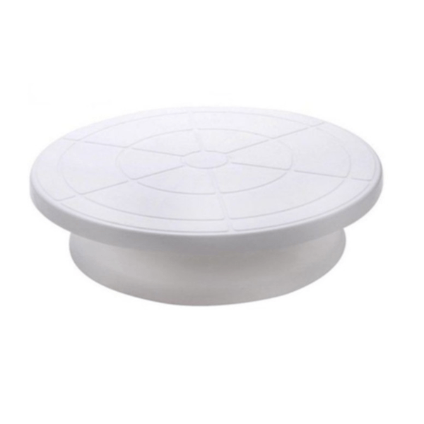 360 Degree Rotation Cake Turntable