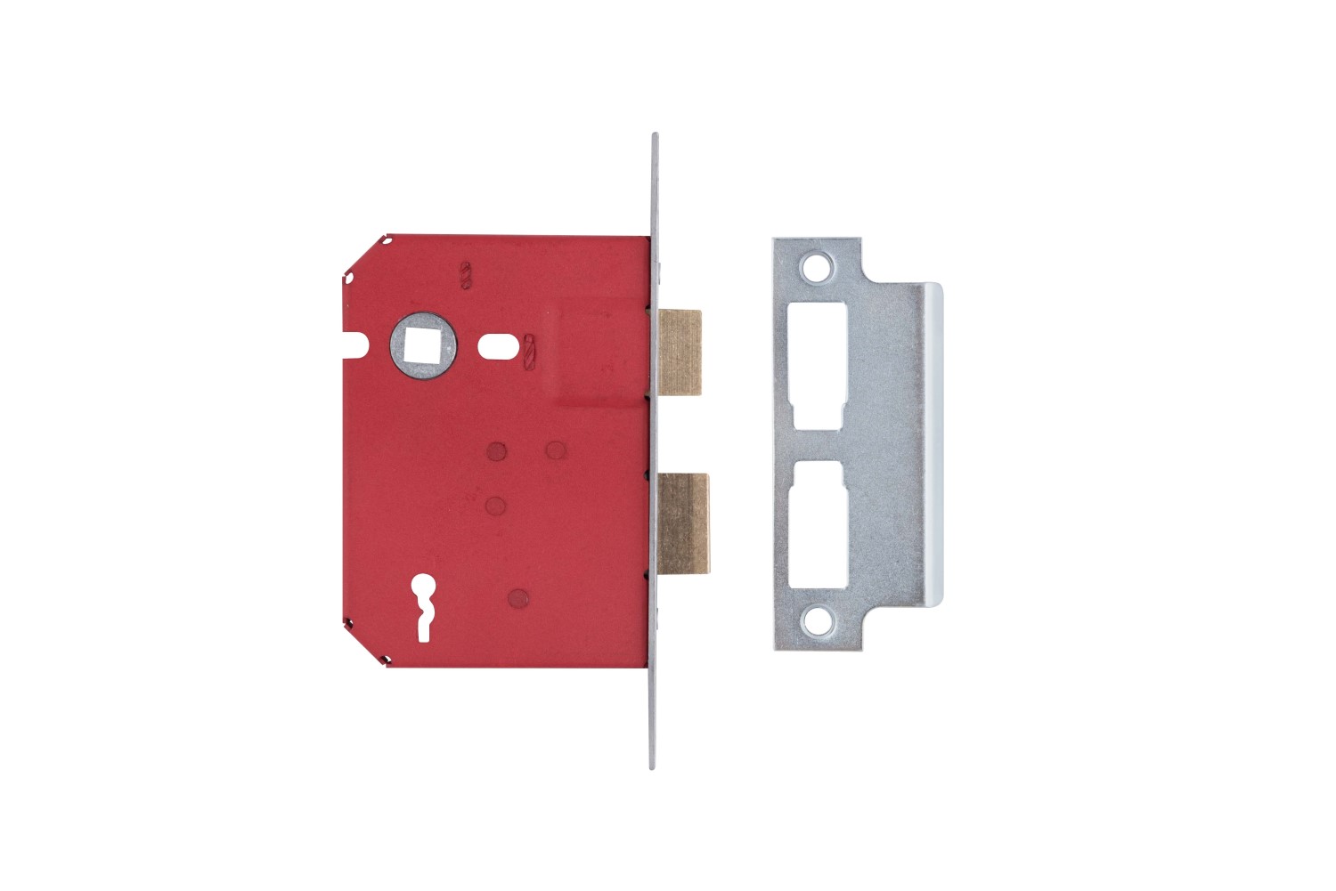 Union 3 Lever Lock Body