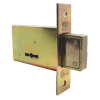 Union 5 Lever Gate Lock Union 5 Lever Gate Lock
