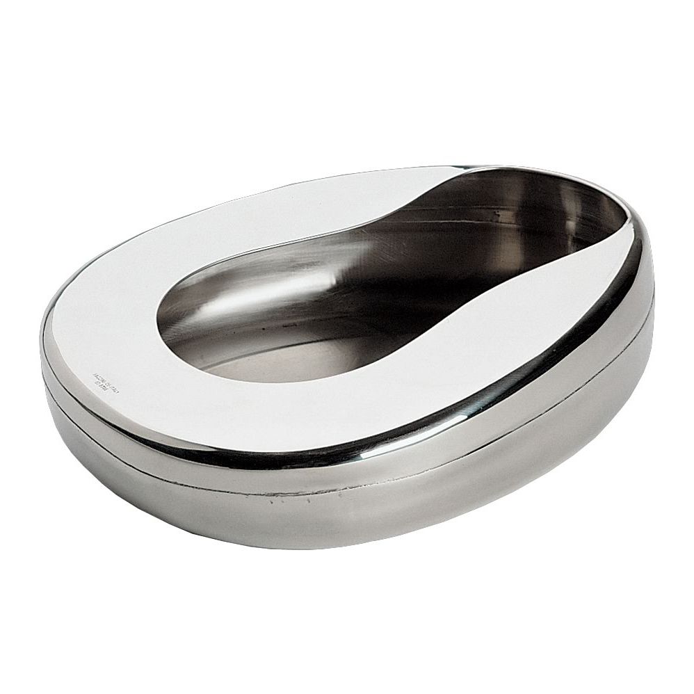 Steel Bedpan