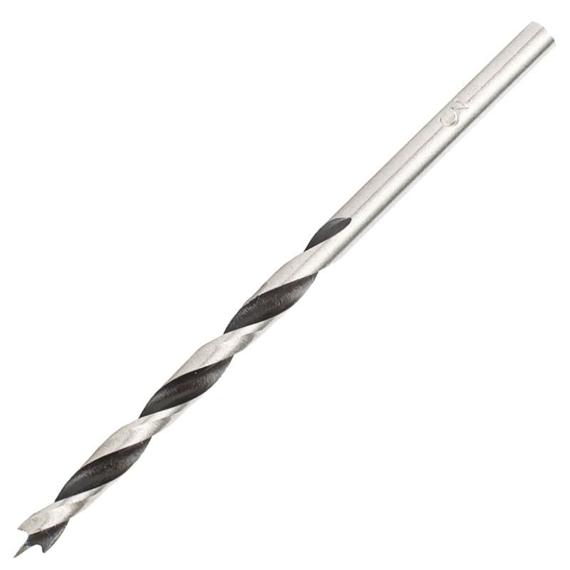Drill Bit Wood  3.0Mm X 60Mm 1/Card