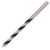 Drill Bit Wood 4.0Mm X 75Mm 1/Card Drill Bit Wood 4.0Mm X 75Mm 1/Card