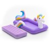 Bestway 1.96m x 1.04m x 84cm DreamChaser Airbed – Unicorn Bestway 1.96m x 1.04m x 84cm DreamChaser Airbed – Unicorn