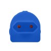 Electricmate Single Euromate Adaptor Loose Blue Electricmate Single Euromate Adaptor Loose Blue