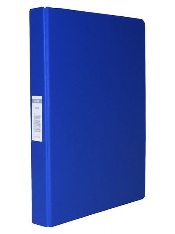 Ringbinder PVC (Casemade not welded): Royal Blue