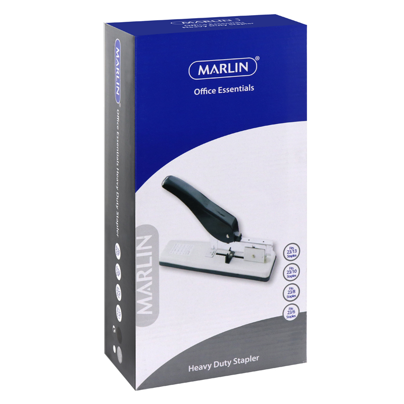 Marlin Office Essentials Heavy Duty Stapler 100 page