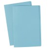 Flat files / folders Foolscap Tag 100’s Blue Flat files / folders Foolscap Tag 100’s Blue