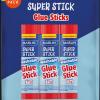 Marlin glue stick non-toxic 35g 3’s VALUE PACK Marlin glue stick non-toxic 35g 3’s VALUE PACK