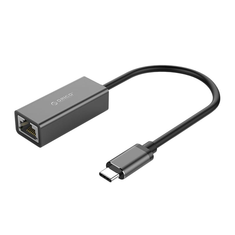Orico Type-C to Gigabit Ethernet Adapter