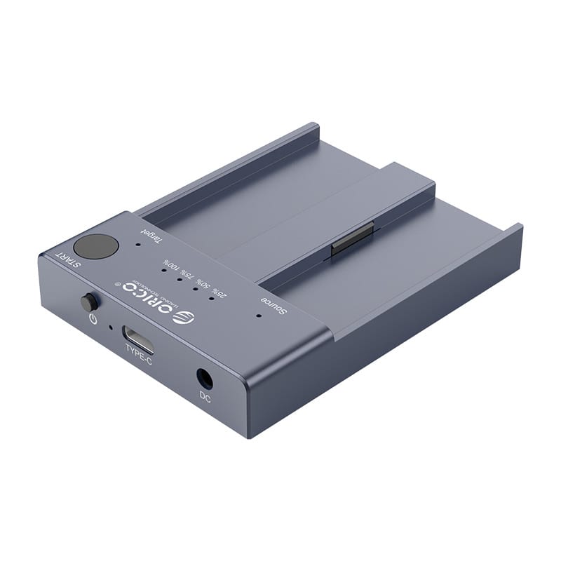 Orico M.2 NVME SSD Duplicator – Grey