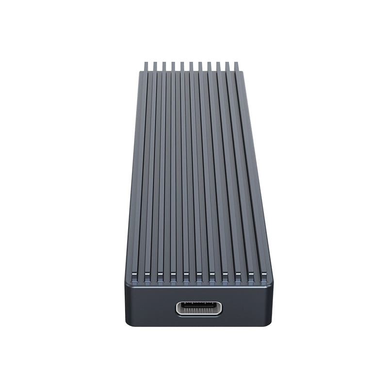 Orico M.2 NVMe to USB Type-C SSD Enclosure – Grey
