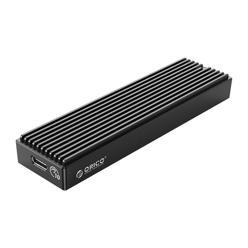 Orico M.2 NVMe SSD Enclosure – Black