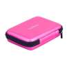 Orico 2.5 Portable Hard Drive Carrying Case – Pink Orico 2.5 Portable Hard Drive Carrying Case – Pink