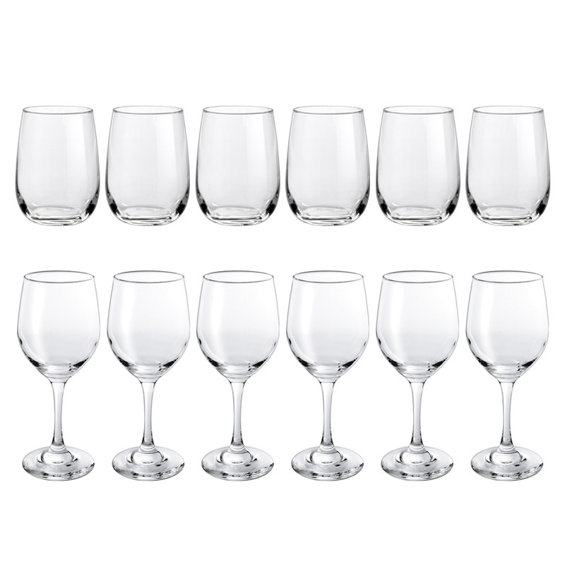 Borgonovo Contea 12 Piece Set