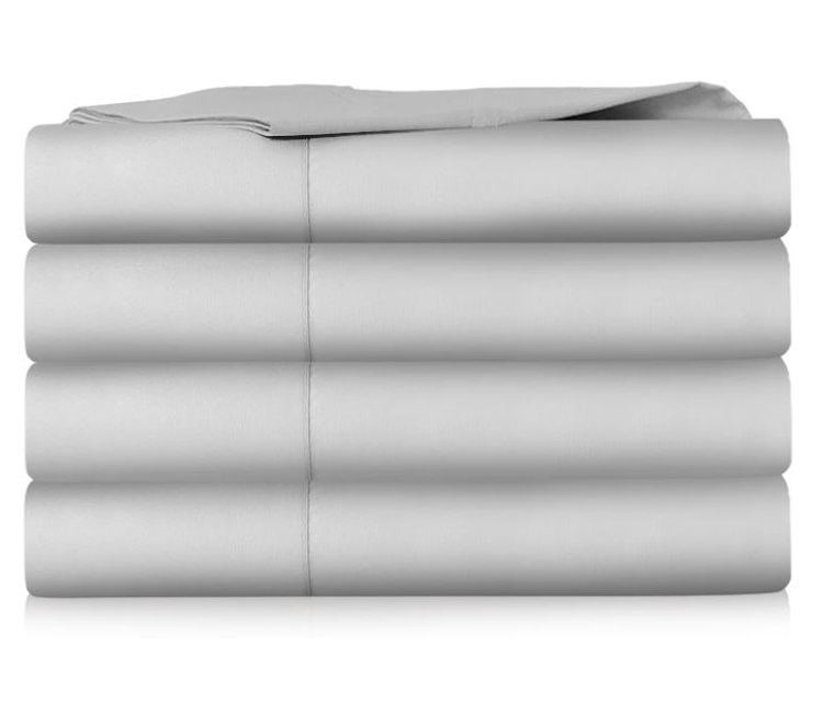 Bamboo Field Bed Sheets – White – King