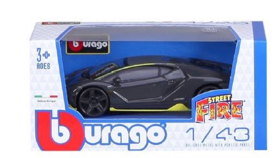 Bburago 1:43 Street Fire – Lamborghini