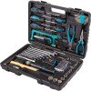 Bort – DIY Hand Tool Set / Tool Kit with Spanners and Sockets – 84 Piece Bort – DIY Hand Tool Set / Tool Kit with Spanners and Sockets – 84 Piece
