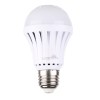 LITEMATE- Rechargeable A70 E27 LED Light Bulb – (5W) Cool White LITEMATE- Rechargeable A70 E27 LED Light Bulb – (5W) Cool White