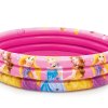 Bestway 1.22m x H25cm Disney Princess 3-Ring Pool -140L Bestway 1.22m x H25cm Disney Princess 3-Ring Pool -140L