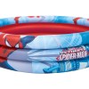 Bestway 1.22m x H30cm Spider-Man 3-Ring Pool -200L Bestway 1.22m x H30cm Spider-Man 3-Ring Pool -200L