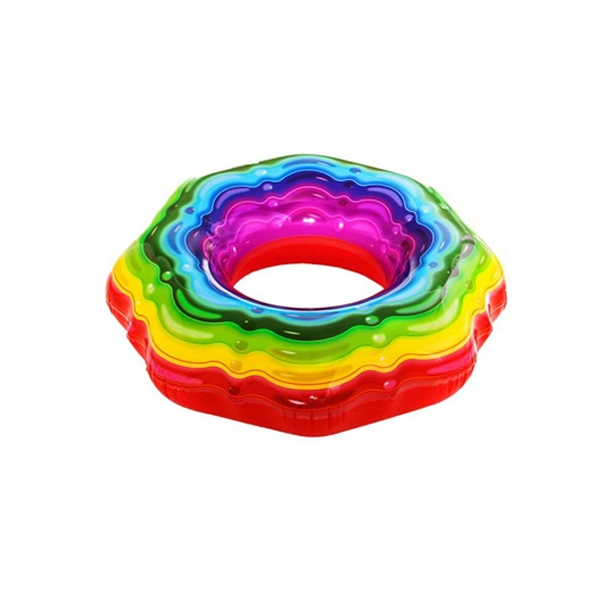 Bestway 1.15m Rainbow Ribbon Tube