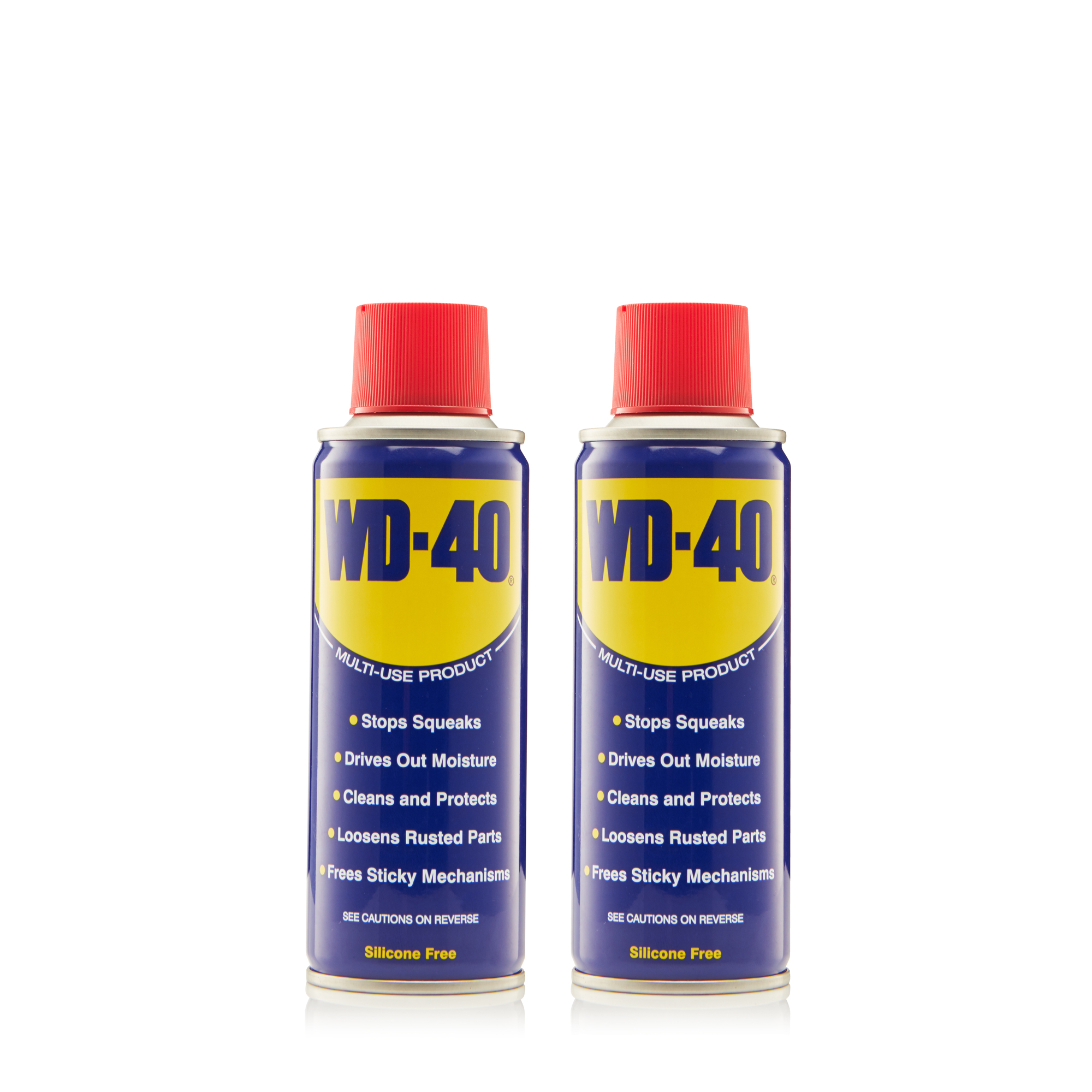 WD-40 400ml two pack