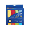 4pack Microfibre Cloths 4pack Microfibre Cloths