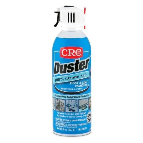 CRC – Duster Dust & Lint Remover – 100% Ozone Safe – 227ml