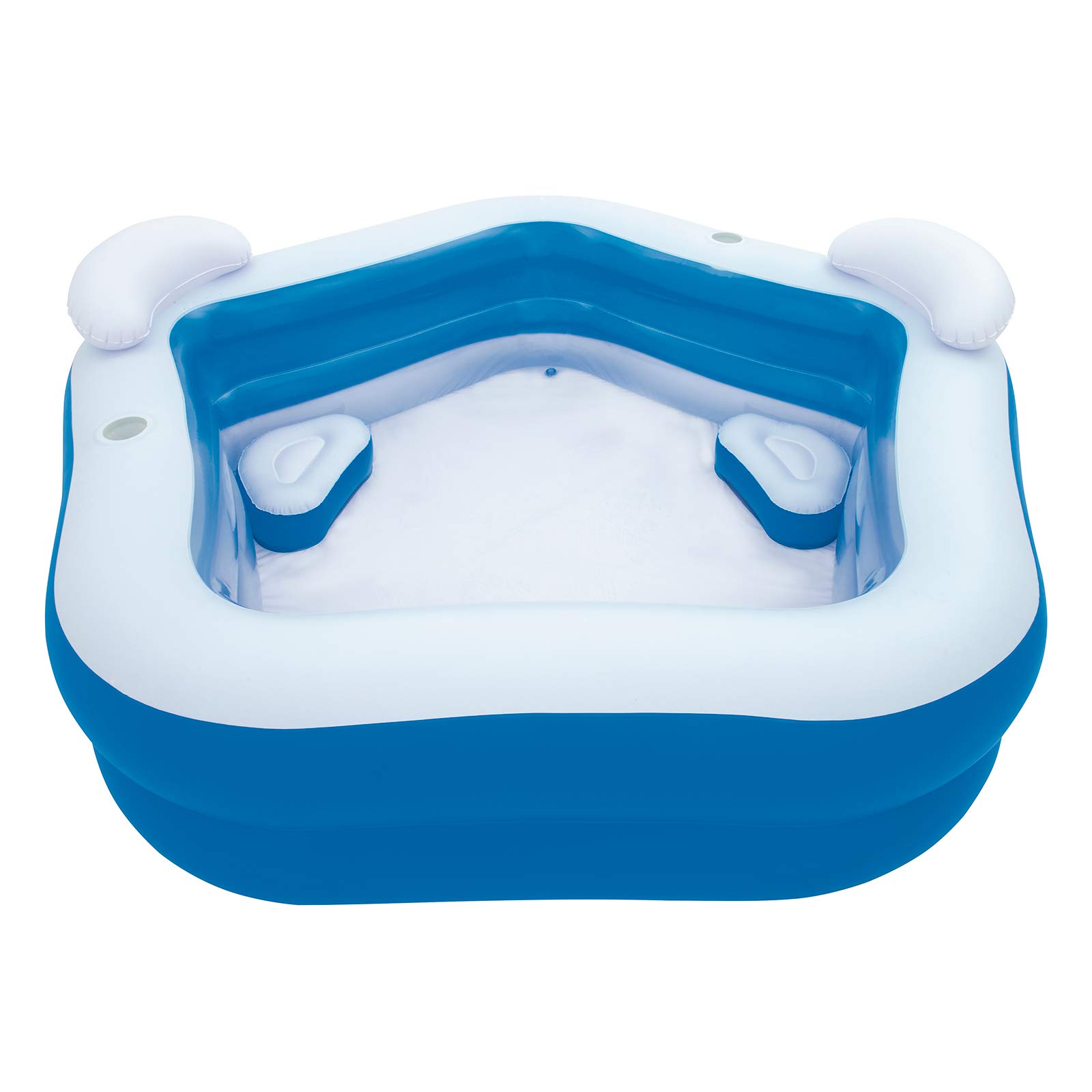 Bestway 2.13m x 2.06m x 69cm Family Fun Pool -575L