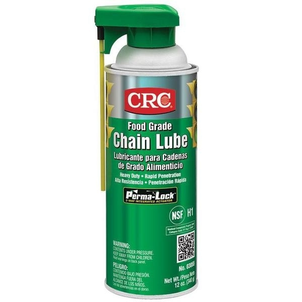 CRC – Food Grade Chain Lube – 340ml