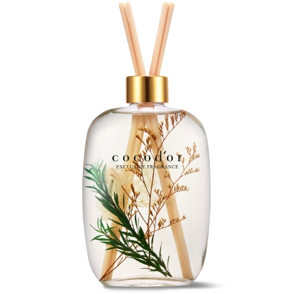 Cocod’or – Herbarium Diffuser – April Breeze (220ml)